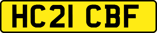 HC21CBF