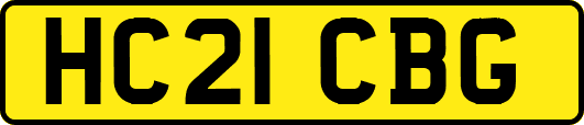 HC21CBG