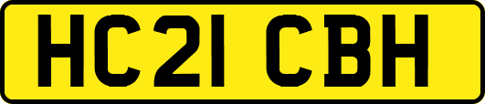 HC21CBH
