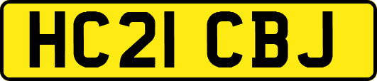 HC21CBJ