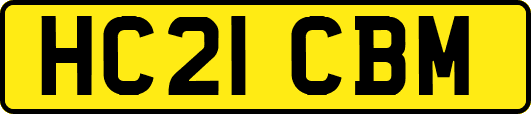 HC21CBM