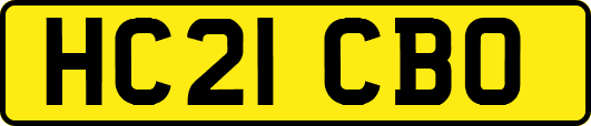 HC21CBO