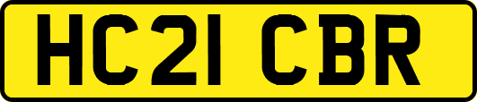 HC21CBR