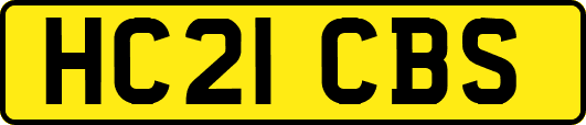 HC21CBS