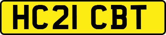 HC21CBT