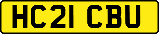 HC21CBU