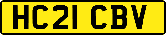 HC21CBV