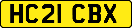 HC21CBX