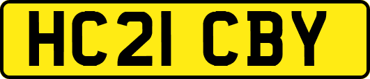 HC21CBY