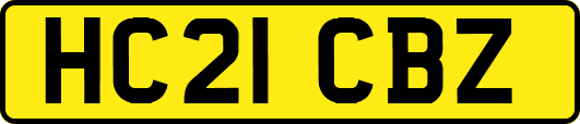 HC21CBZ