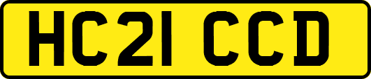 HC21CCD