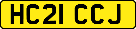 HC21CCJ