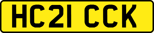 HC21CCK