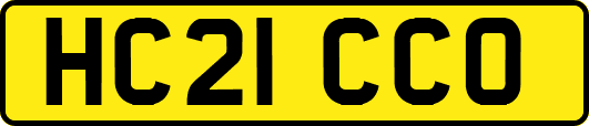 HC21CCO