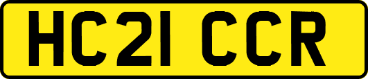 HC21CCR