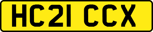 HC21CCX