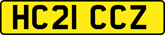 HC21CCZ