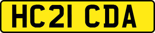 HC21CDA