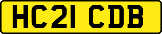 HC21CDB