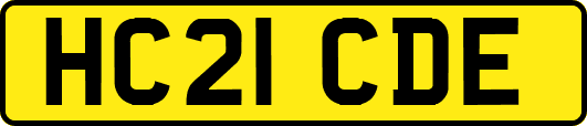 HC21CDE