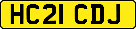 HC21CDJ