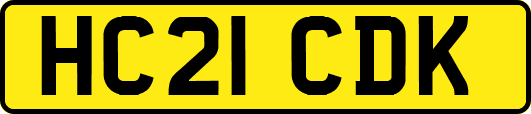 HC21CDK