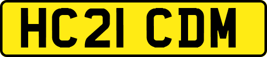 HC21CDM