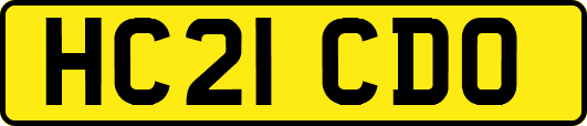 HC21CDO