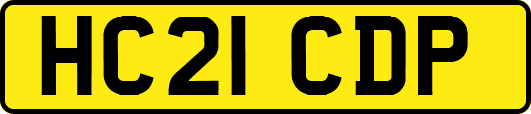 HC21CDP