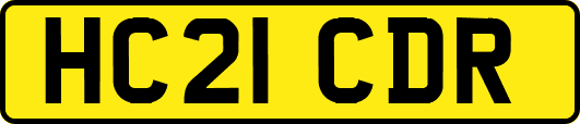 HC21CDR