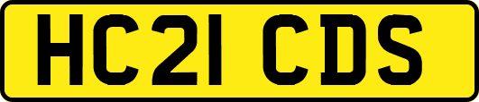 HC21CDS