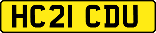 HC21CDU