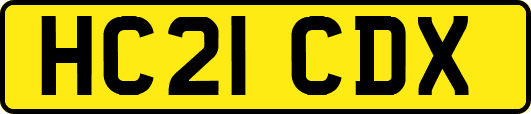 HC21CDX