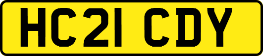 HC21CDY