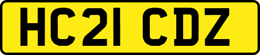 HC21CDZ