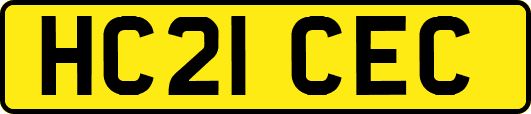 HC21CEC
