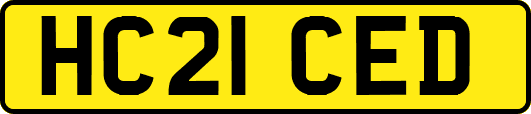 HC21CED