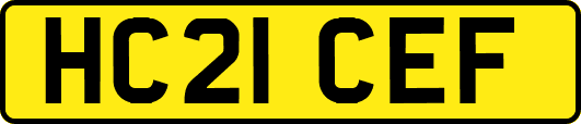 HC21CEF