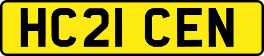 HC21CEN