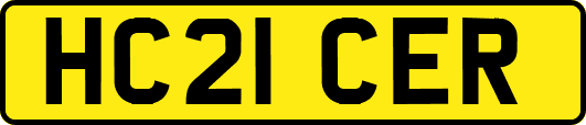 HC21CER