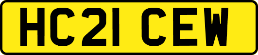 HC21CEW