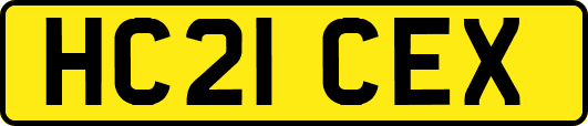 HC21CEX