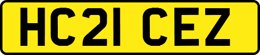 HC21CEZ