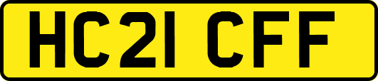 HC21CFF