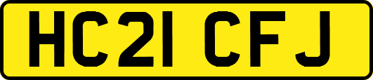 HC21CFJ