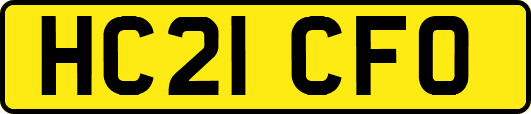 HC21CFO