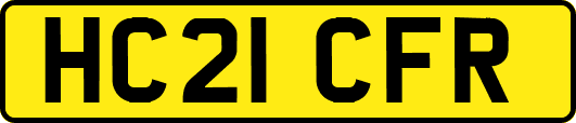 HC21CFR