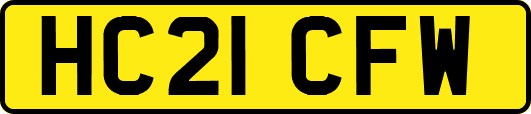 HC21CFW