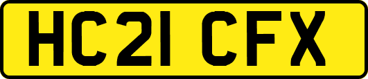 HC21CFX