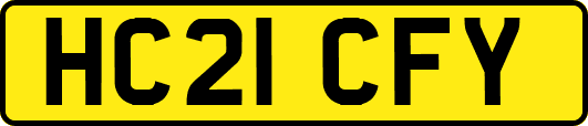 HC21CFY